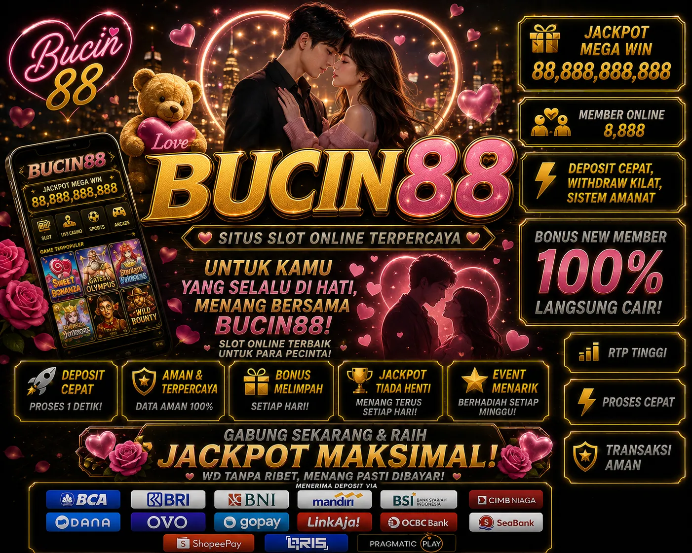 BUCIN88